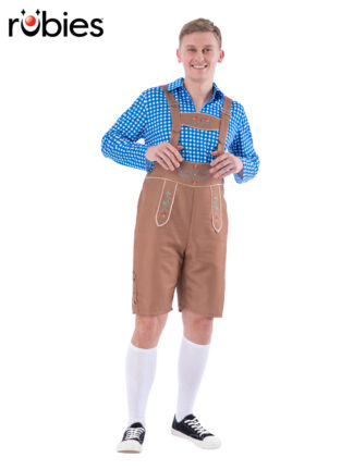 OKTOBERFEST MENS COSTUME