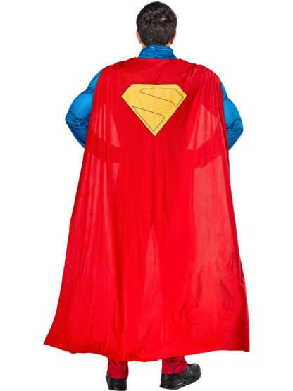 SUPERMAN DELUXE COSTUME (2025 MOVIE), ADULT - Image 3