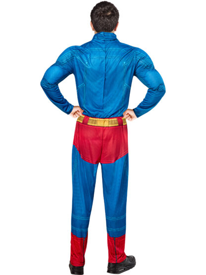 SUPERMAN DELUXE COSTUME (2025 MOVIE), ADULT - Image 5