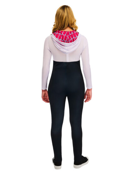 GHOST SPIDER COSTUME, ADULT - Image 5