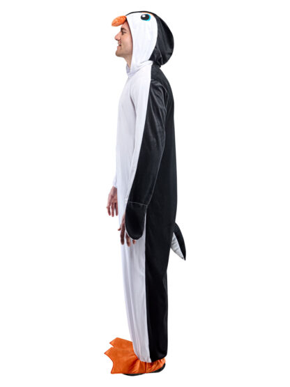PENGUIN PLUSH ONESIE, ADULT - Image 2