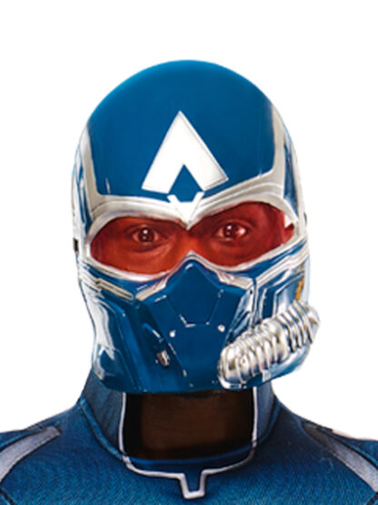 CAPTAIN AMERICA BRAVE NEW WORLD DELUXE COSTUME, ADULT - Image 2