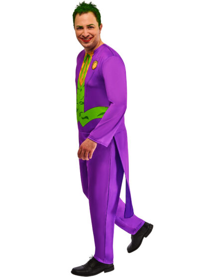 THE JOKER COSTUME, ADULT - Image 5