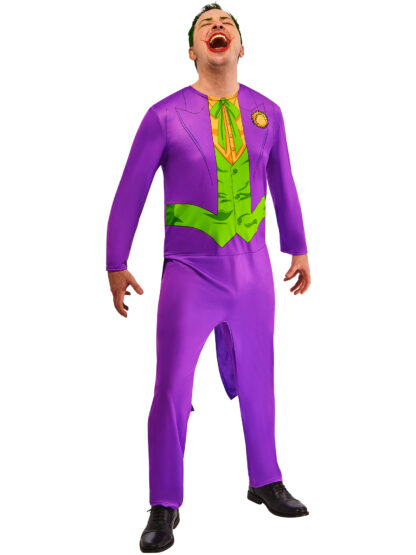 THE JOKER COSTUME, ADULT - Image 4