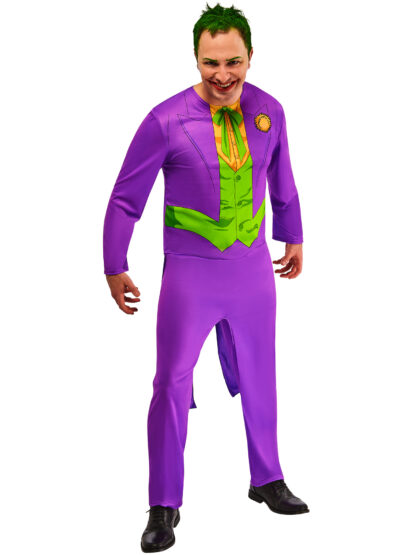 THE JOKER COSTUME, ADULT - Image 3
