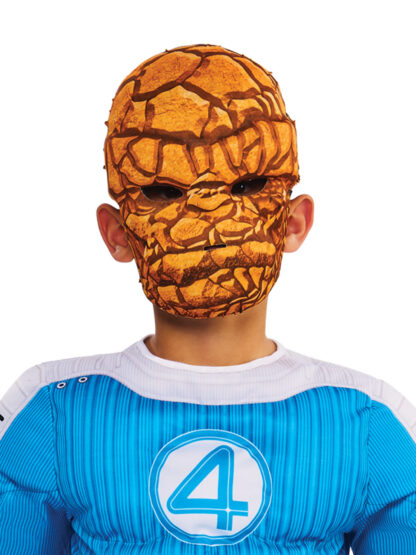 FANTASTIC FOUR - THE THING COSTUME, CHILD - Image 3