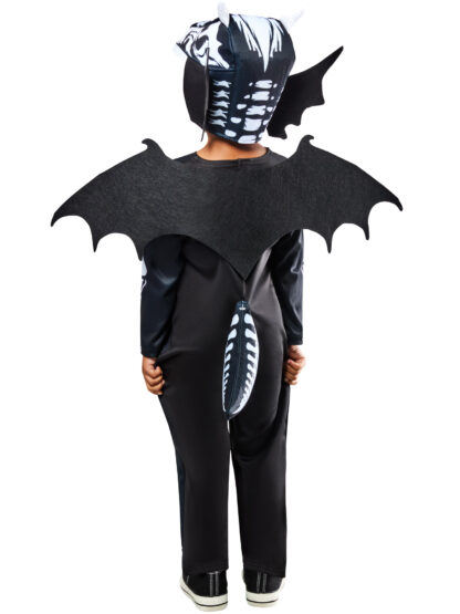 DRAGON SKELETON COSTUME, CHILD - Image 5