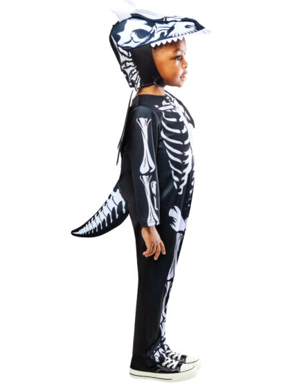 DRAGON SKELETON COSTUME, CHILD - Image 4