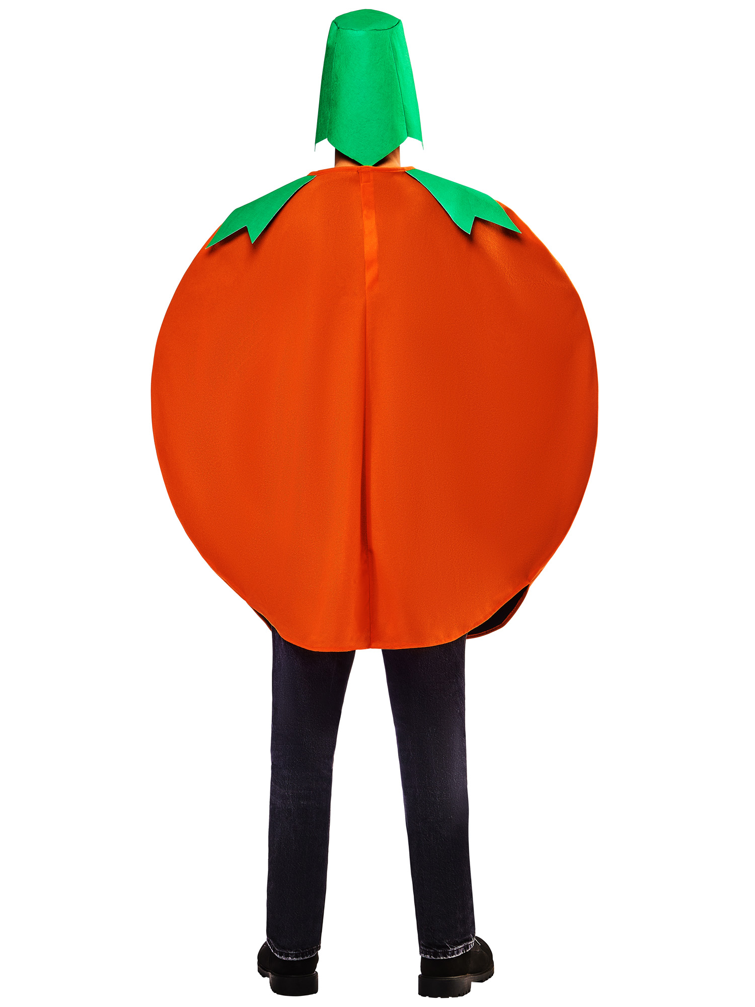 PUMPKIN TABARD - ADULTS ONE SIZE - Image 7