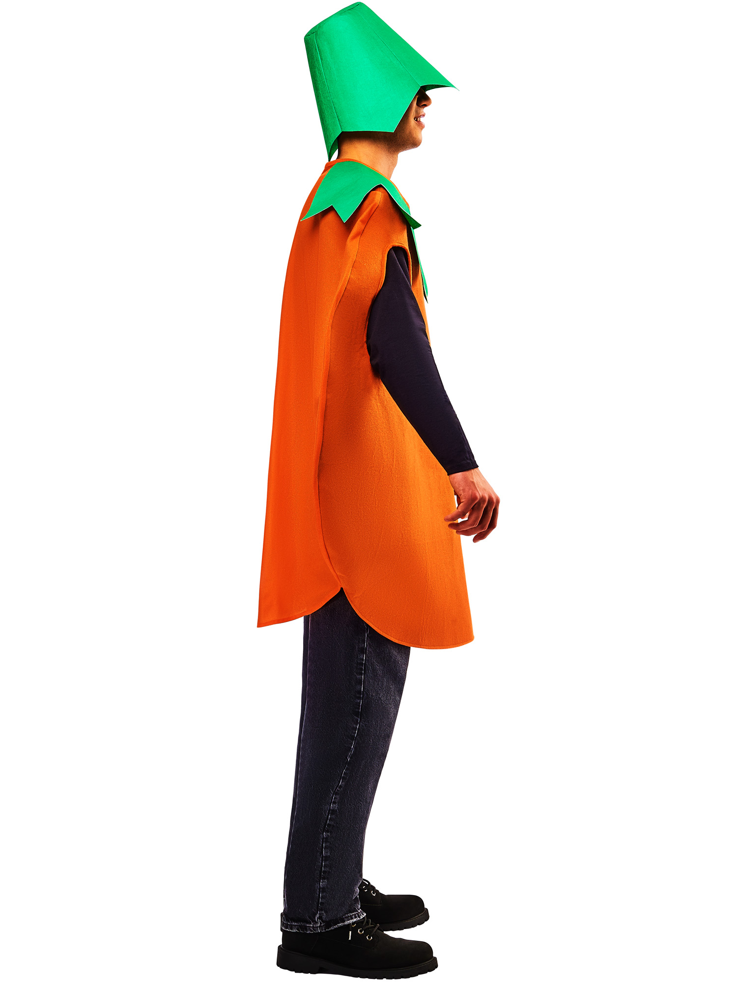PUMPKIN TABARD - ADULTS ONE SIZE - Image 6