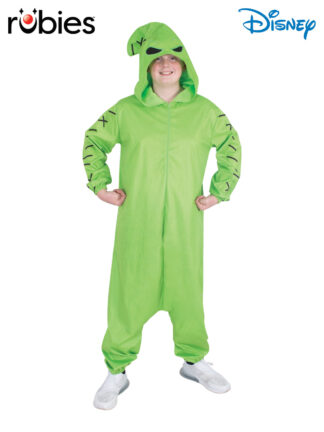 OOGIE BOOGIE - THE NIGHTMARE BEFORE CHRISTMAS COSTUME, ADULT