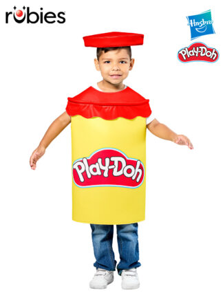 PLAY DOH COSTUME, CHILD
