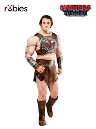 HE-MAN DELUXE COSTUME, ADULT