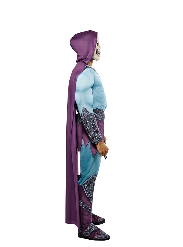 HE-MAN SKELETOR DELUXE COSTUME, ADULT - Image 3