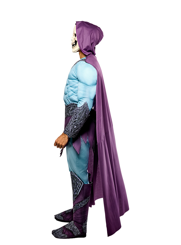 HE-MAN SKELETOR DELUXE COSTUME, ADULT - Image 4