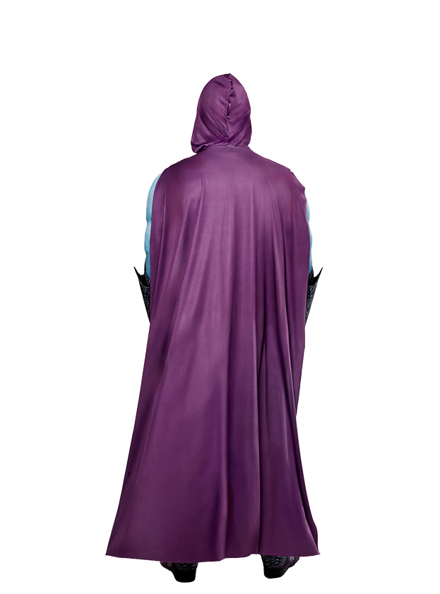 HE-MAN SKELETOR DELUXE COSTUME, ADULT - Image 6