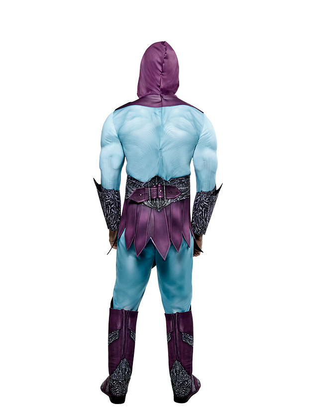 HE-MAN SKELETOR DELUXE COSTUME, ADULT - Image 5