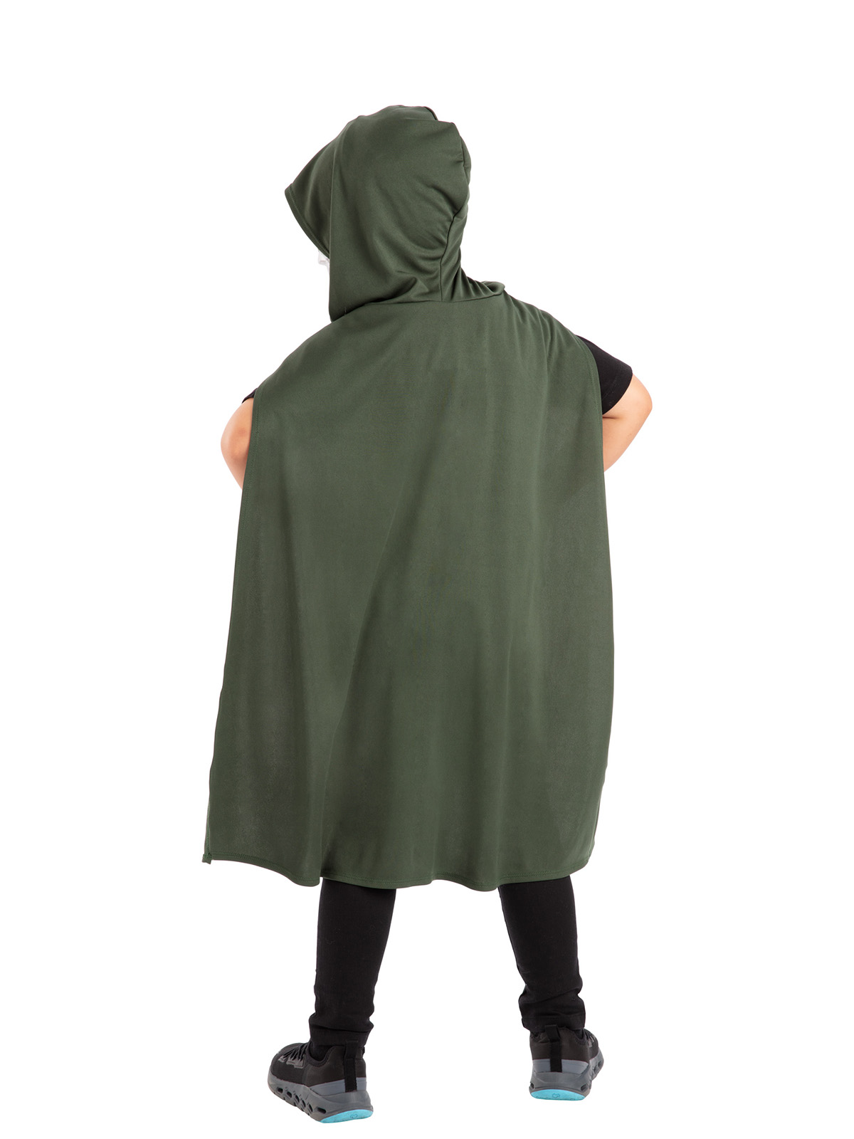 DR DOOM CAPE & MASK SET - CHILD - Image 7