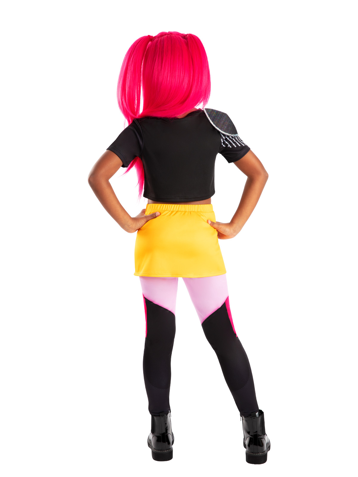 K-POP DEMON HUNTERS MIRA COSTUME, CHILD - Image 7