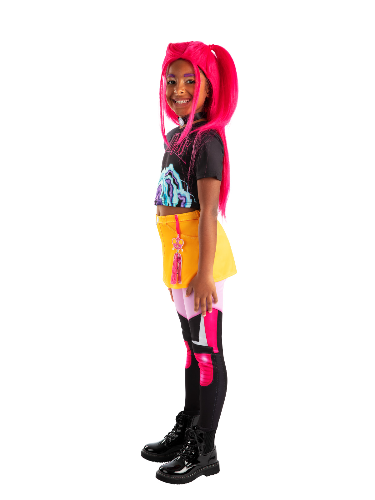 K-POP DEMON HUNTERS MIRA COSTUME, CHILD - Image 6
