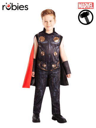 THOR COSTUME, CHILD
