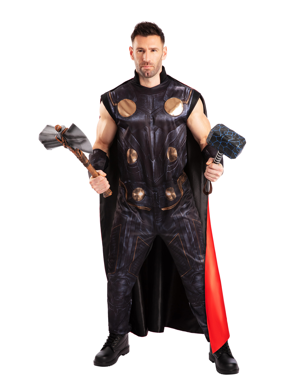 THOR COSTUME, ADULT - Image 3