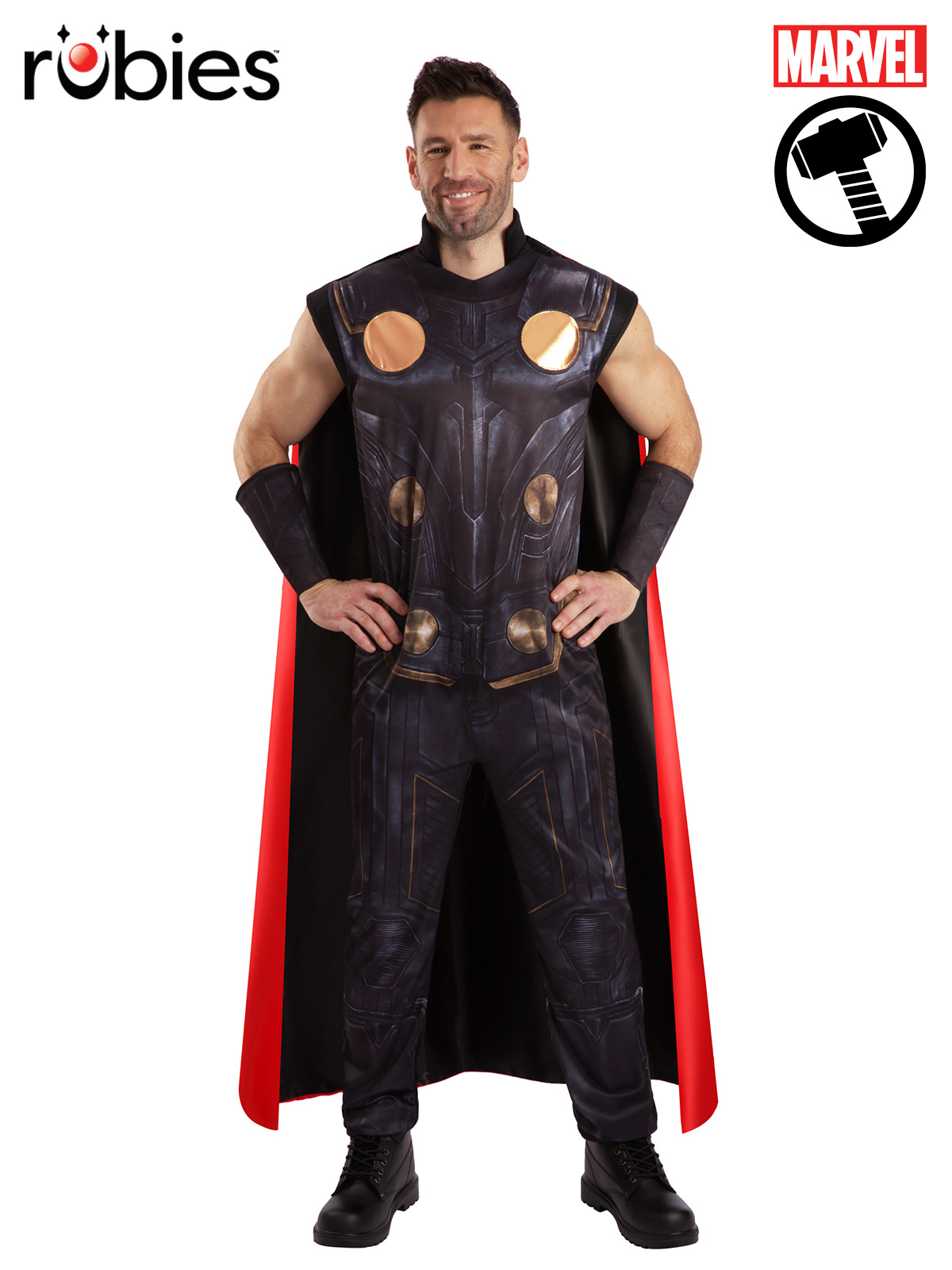 THOR COSTUME, ADULT