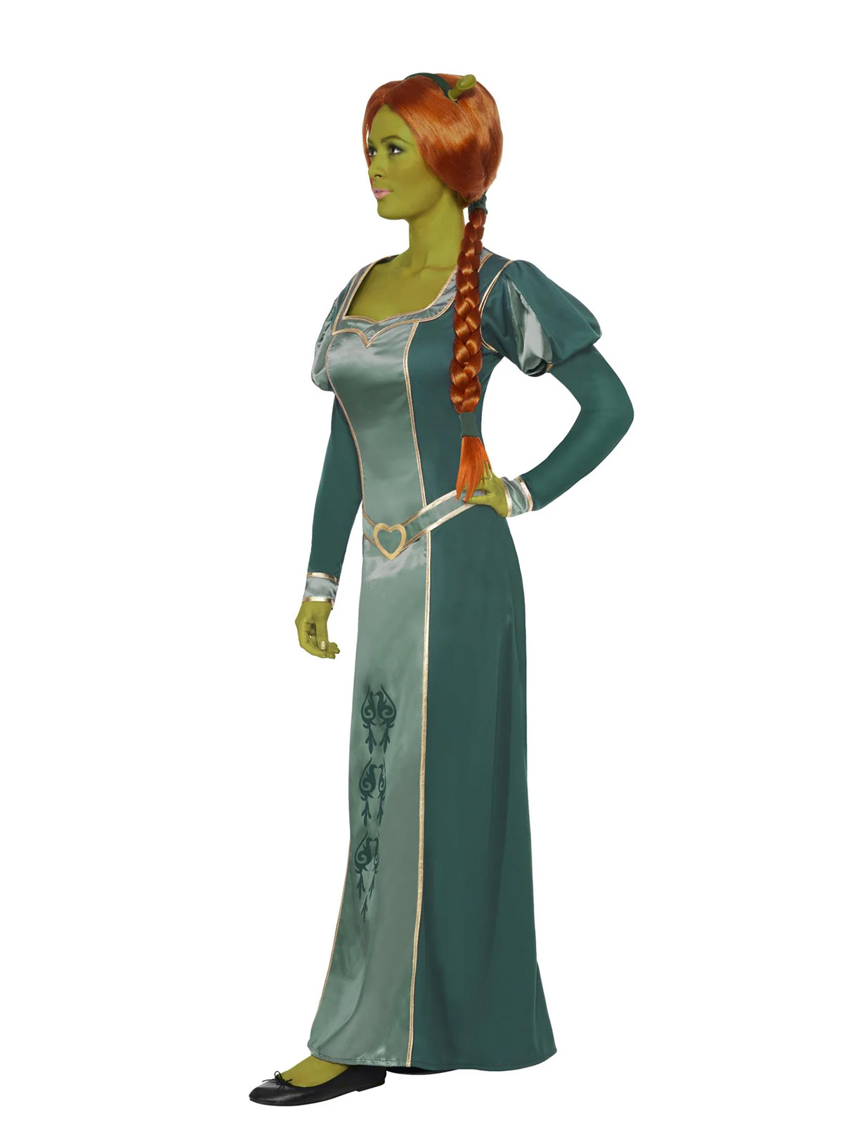 SHREK FIONA COSTUME, ADULT - Image 4