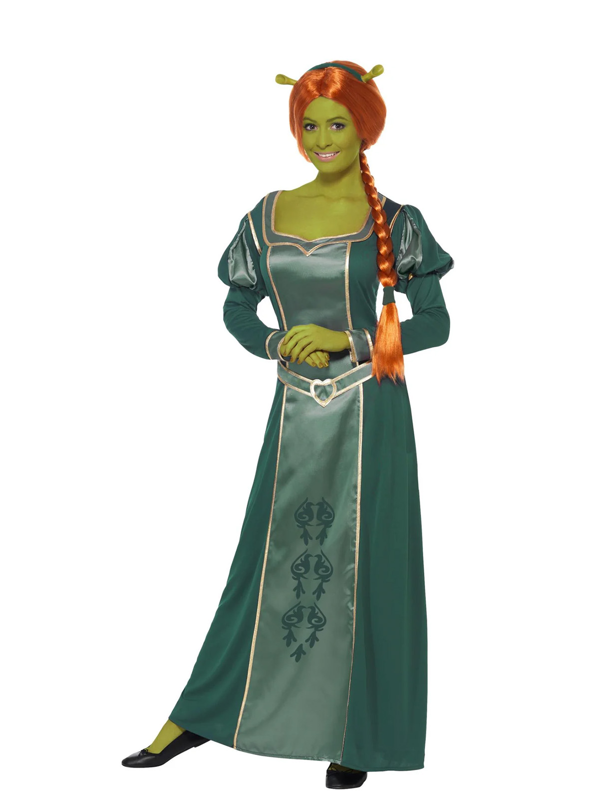 SHREK FIONA COSTUME, ADULT - Image 2