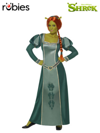 SHREK FIONA COSTUME, ADULT