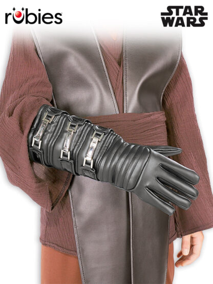 ANAKIN DELUXE GLOVES - CHILD