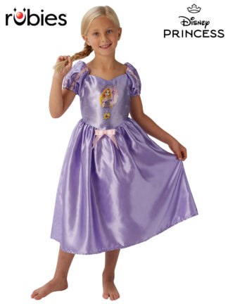 RAPUNZEL CLASSIC COSTUME, CHILD
