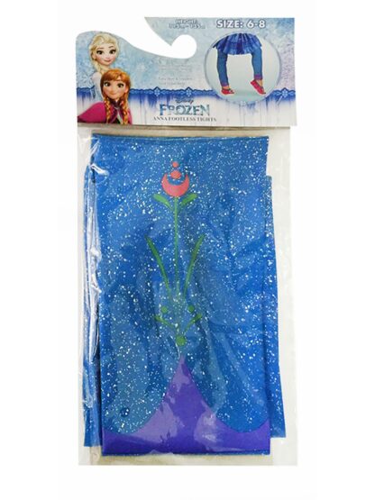 ANNA FOOTLESS TIGHTS, CHILD - Image 3