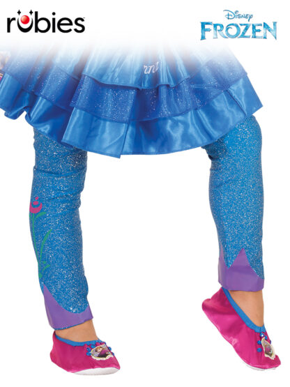 ANNA FOOTLESS TIGHTS, CHILD