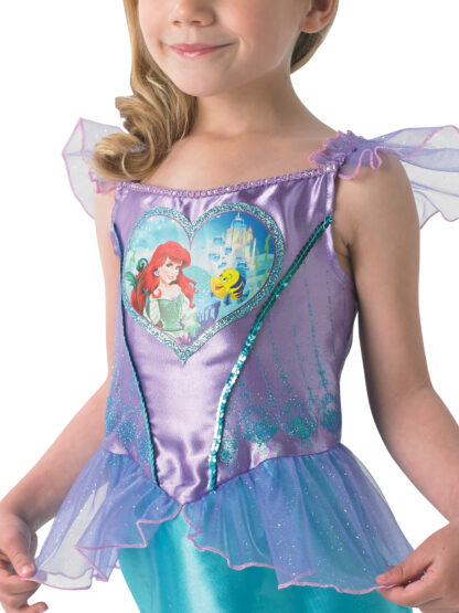 ARIEL LOVEHEART COSTUME, CHILD - Image 2