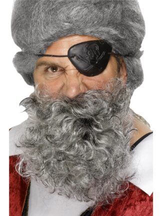 PIRATE DELUXE BEARD, ADULT