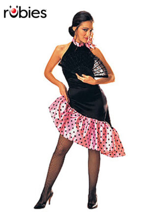 FLAMENCO DANCER COSTUME, ADULT