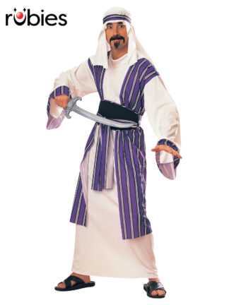 DESERT PRINCE COSTUME, ADULT