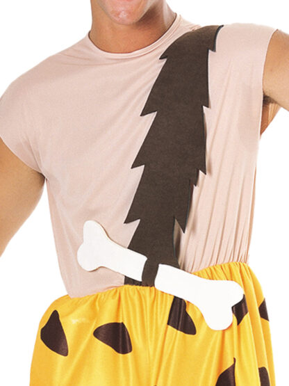 BAMM BAMM RUBBLE COSTUME, ADULT - Image 2