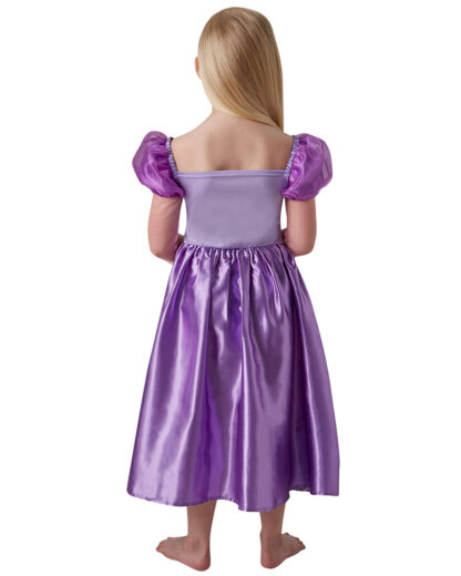 RAPUNZEL RAINBOW DELUXE COSTUME, CHILD - Image 2
