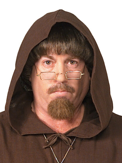 FRIAR TUCK MONK COSTUME, ADULT - Image 3