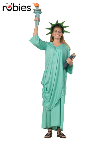 STATUE OF LIBERTY COSTUME, ADULT