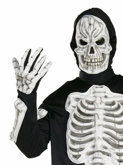 SKELETON EVA COSTUME, ADULT - Image 2