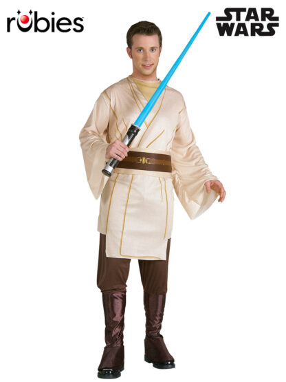 JEDI KNIGHT COSTUME, ADULT