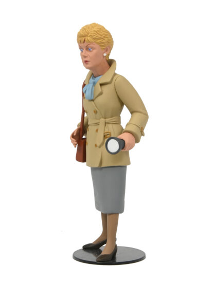 JESSICA FLETCHER - MURDER SHE WROTE TOONY CLASSICS  6" SCALE ACTION FIGURE - Image 2