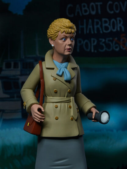 JESSICA FLETCHER - MURDER SHE WROTE TOONY CLASSICS  6" SCALE ACTION FIGURE - Image 4