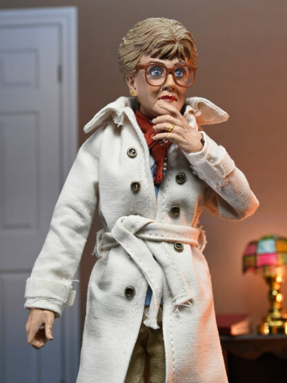 JESSICA FLETCHER - MURDER SHE WROTE 8" CLOTHED ACTION FIGURE - Image 4