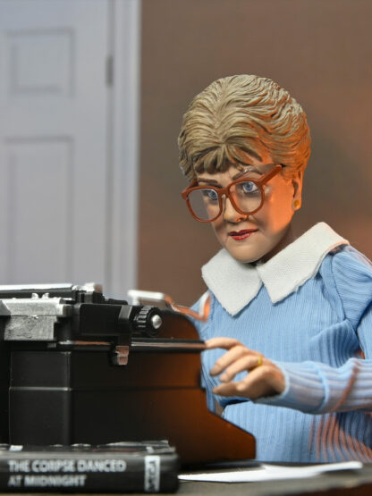 JESSICA FLETCHER - MURDER SHE WROTE 8" CLOTHED ACTION FIGURE - Image 3