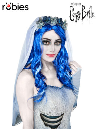 EMILY WIG CORPSE BRIDE - ADULT