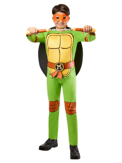 TMNT MICHELANGELO NUNCHUCKS - CHILD - Image 3